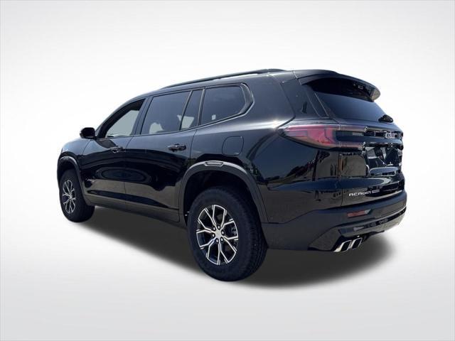 new 2025 GMC Acadia car