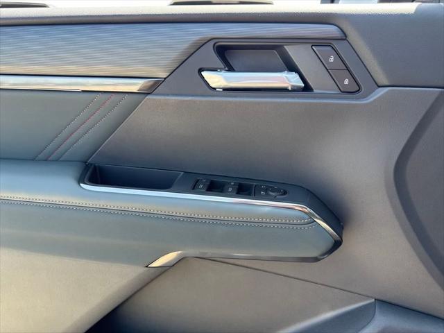 new 2025 GMC Acadia car