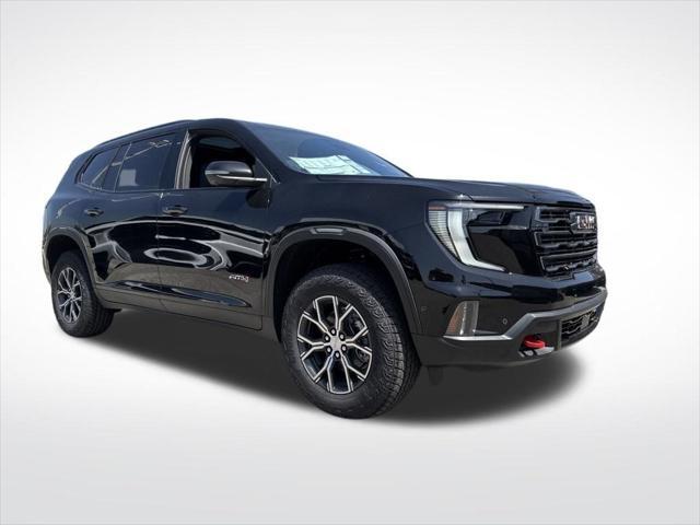 new 2025 GMC Acadia car