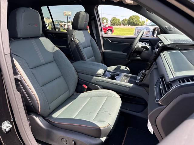new 2025 GMC Acadia car