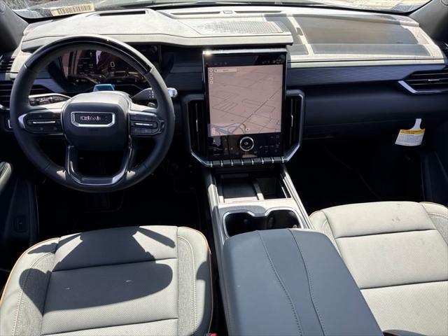 new 2025 GMC Acadia car