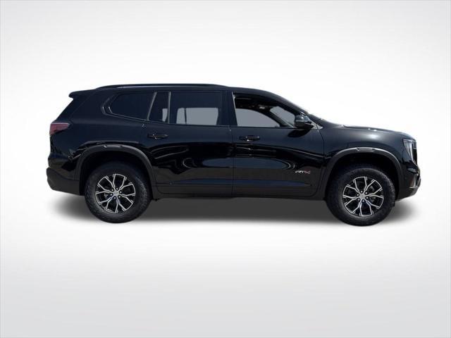 new 2025 GMC Acadia car