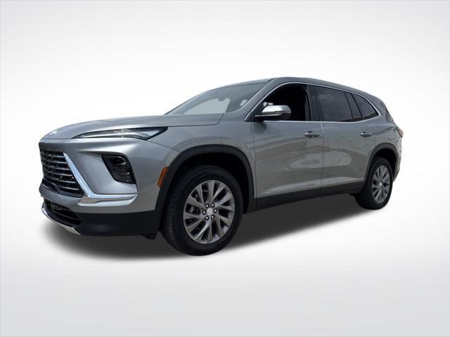 new 2025 Buick Enclave car