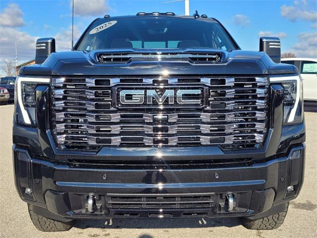 new 2025 GMC Sierra 2500 car, priced at $95,325