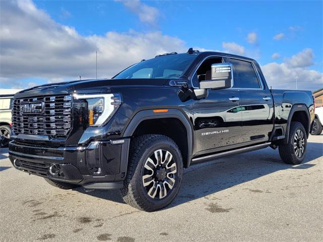 new 2025 GMC Sierra 2500 car, priced at $95,325