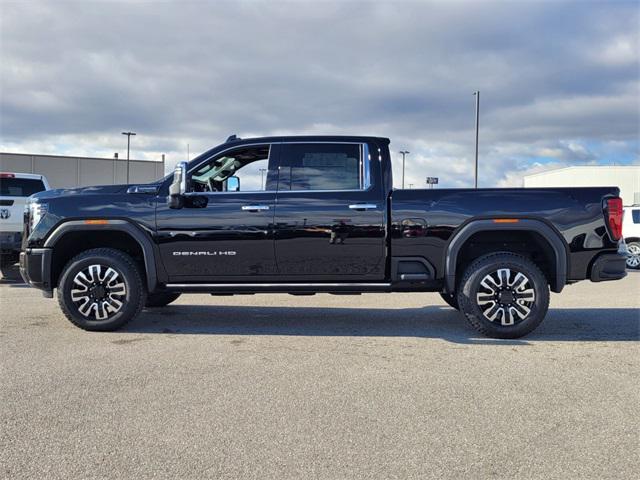 new 2025 GMC Sierra 2500 car, priced at $95,325