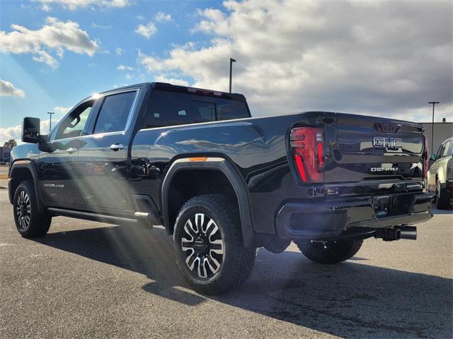 new 2025 GMC Sierra 2500 car, priced at $95,325