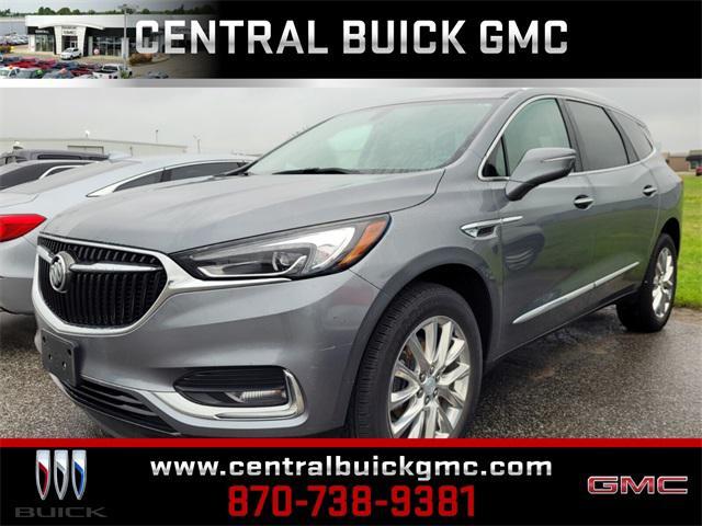 used 2019 Buick Enclave car, priced at $20,497