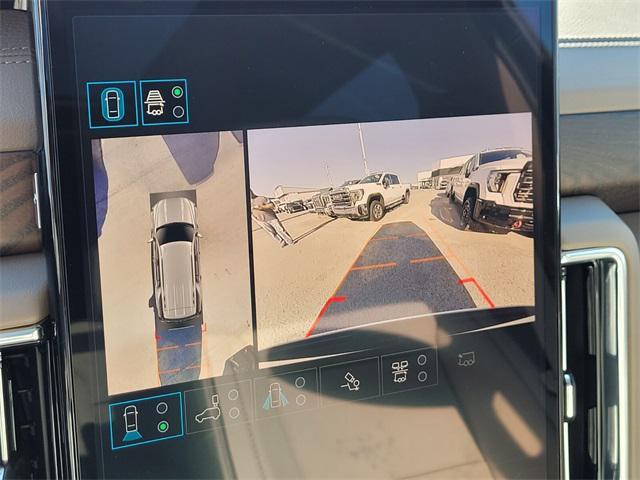 new 2025 GMC Yukon car