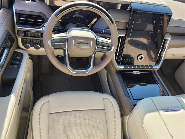new 2025 GMC Yukon car