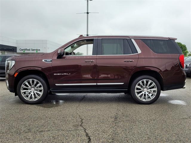 used 2022 GMC Yukon car, priced at $69,997