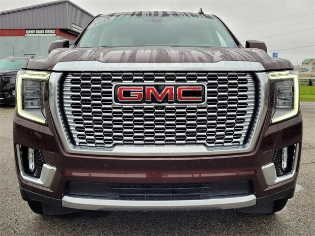 used 2022 GMC Yukon car, priced at $69,997
