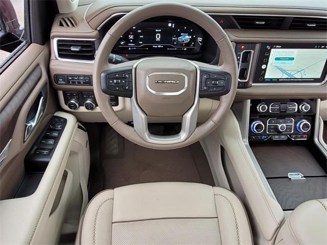 used 2022 GMC Yukon car, priced at $69,997