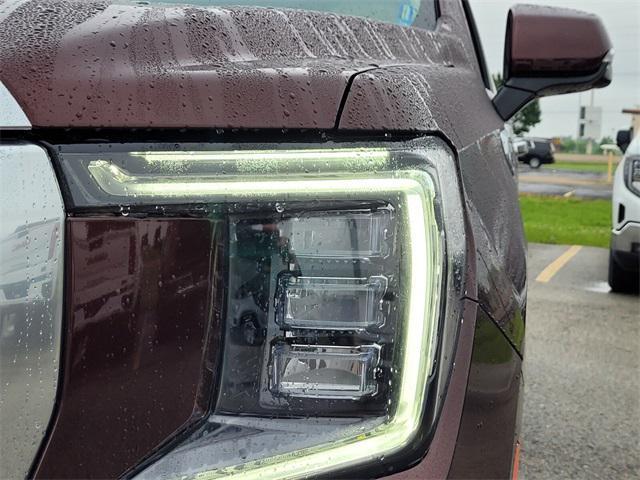 used 2022 GMC Yukon car, priced at $69,997