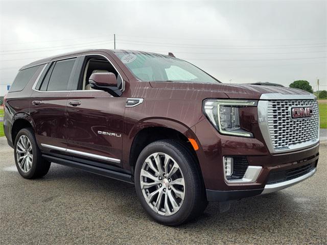 used 2022 GMC Yukon car, priced at $69,997