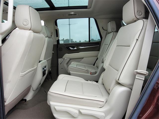 used 2022 GMC Yukon car, priced at $69,997