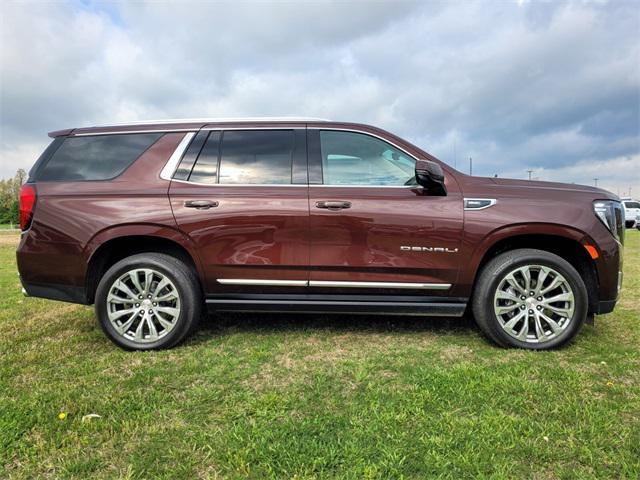 used 2022 GMC Yukon car, priced at $69,997