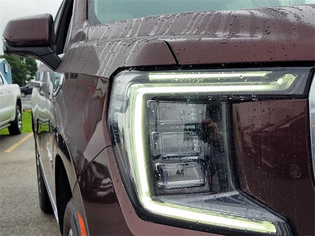 used 2022 GMC Yukon car, priced at $69,997