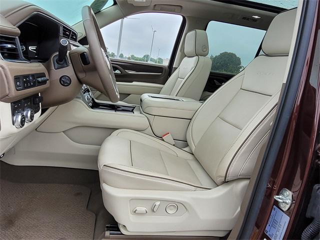 used 2022 GMC Yukon car, priced at $69,997