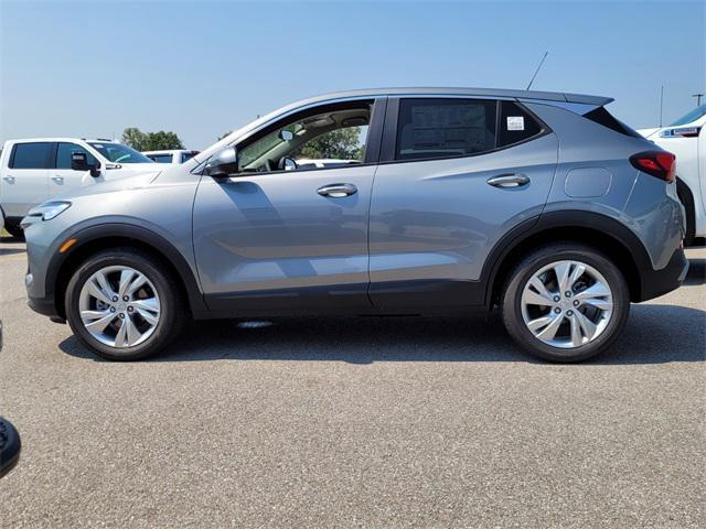 new 2024 Buick Encore GX car, priced at $29,320