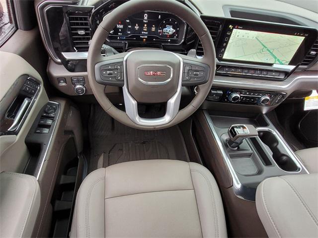 new 2025 GMC Sierra 1500 car, priced at $68,570