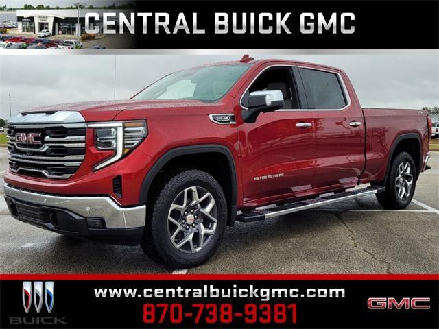 new 2025 GMC Sierra 1500 car, priced at $68,570