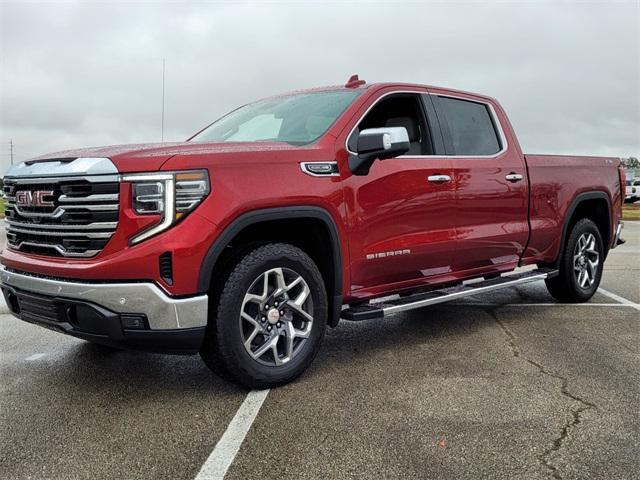 new 2025 GMC Sierra 1500 car, priced at $68,570