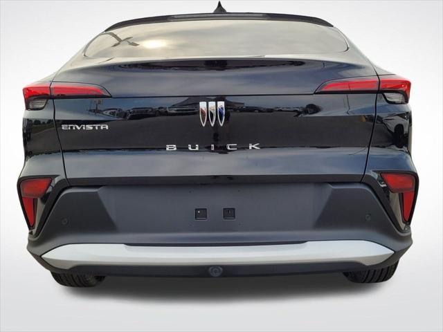 new 2025 Buick Envista car