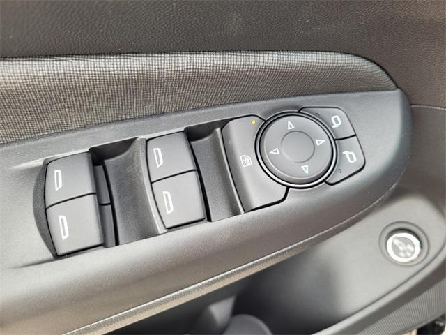 new 2025 Buick Envista car
