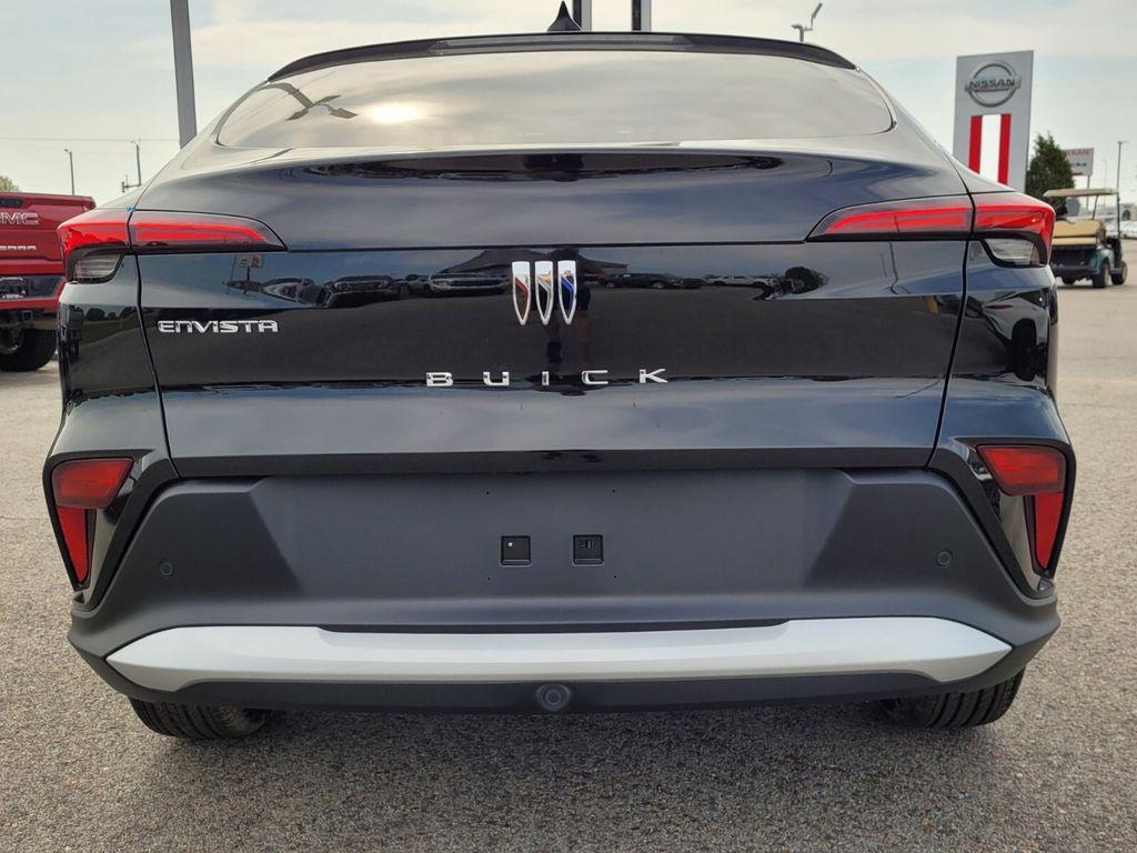 new 2025 Buick Envista car, priced at $26,989