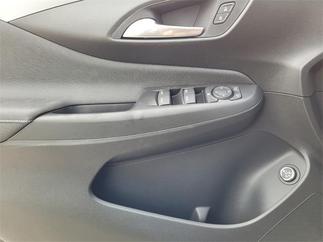 new 2025 Buick Envista car