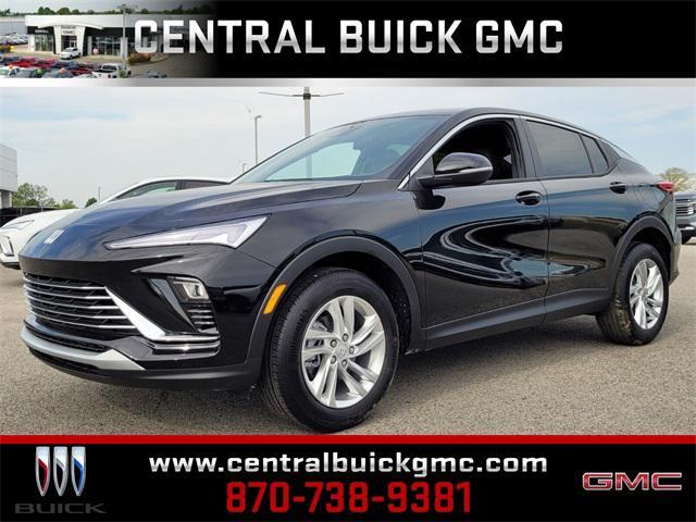 new 2025 Buick Envista car