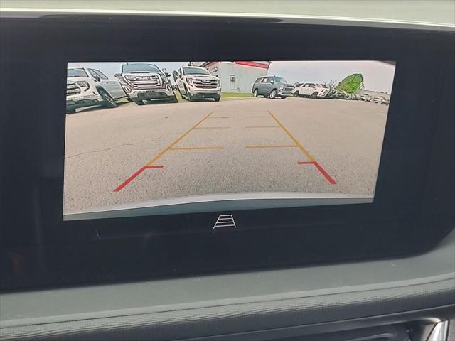 new 2025 Buick Envista car