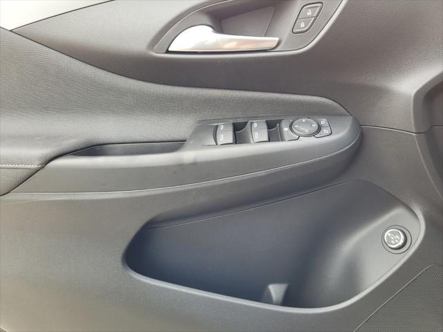 new 2025 Buick Envista car