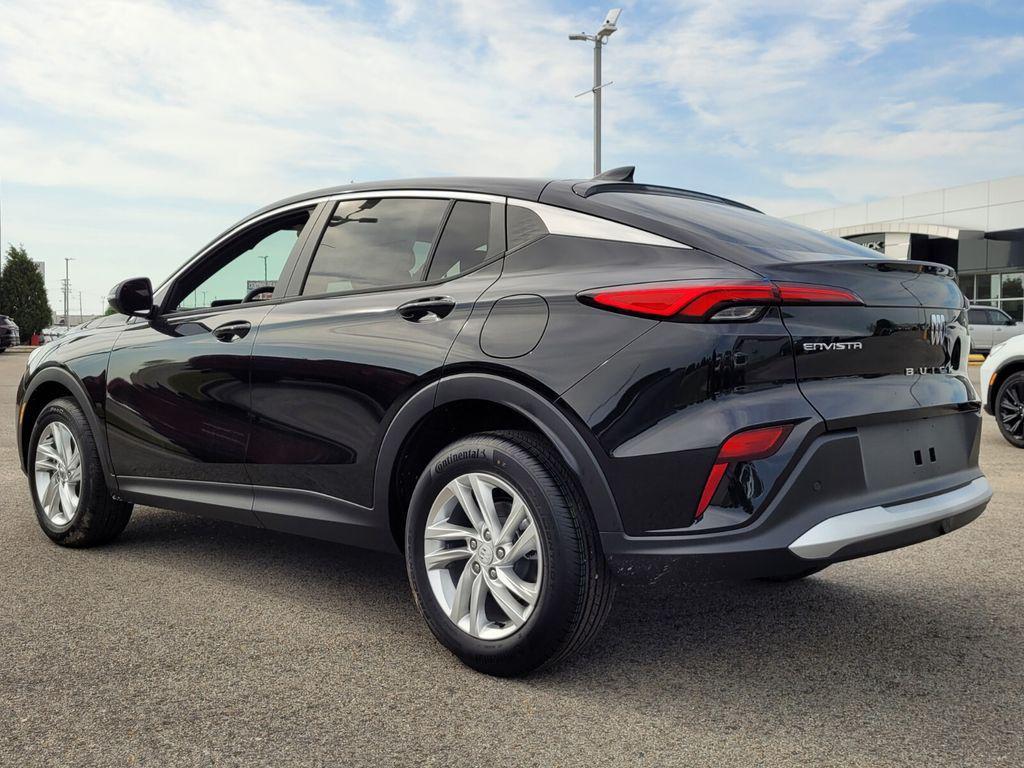 new 2025 Buick Envista car, priced at $26,989