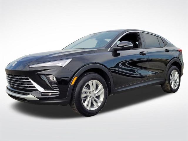 new 2025 Buick Envista car
