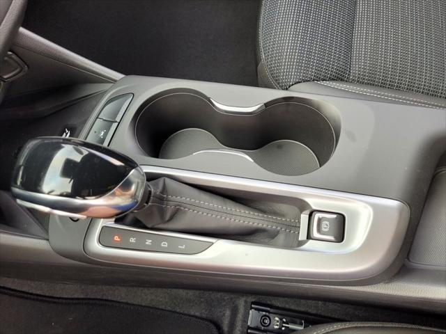 new 2025 Buick Envista car
