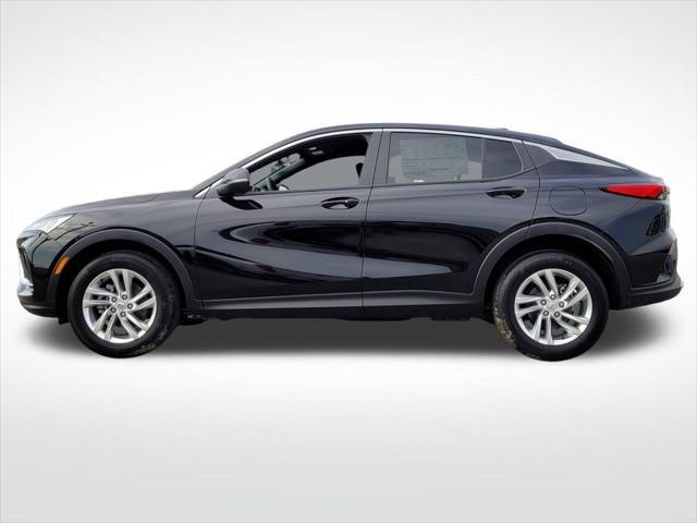 new 2025 Buick Envista car