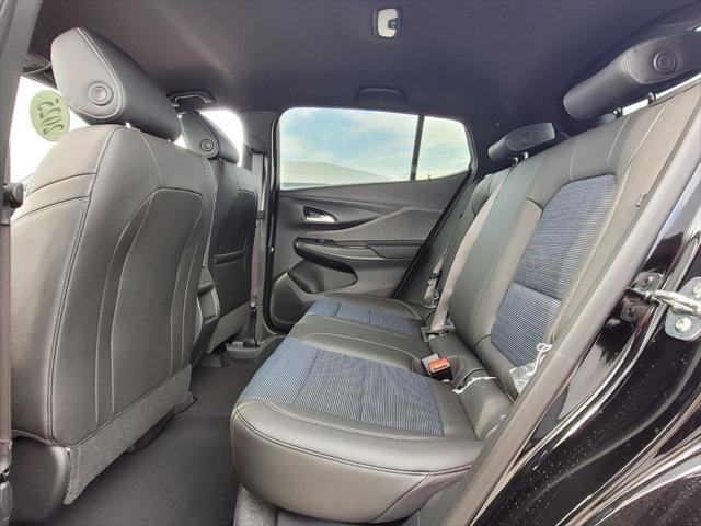 new 2025 Buick Envista car