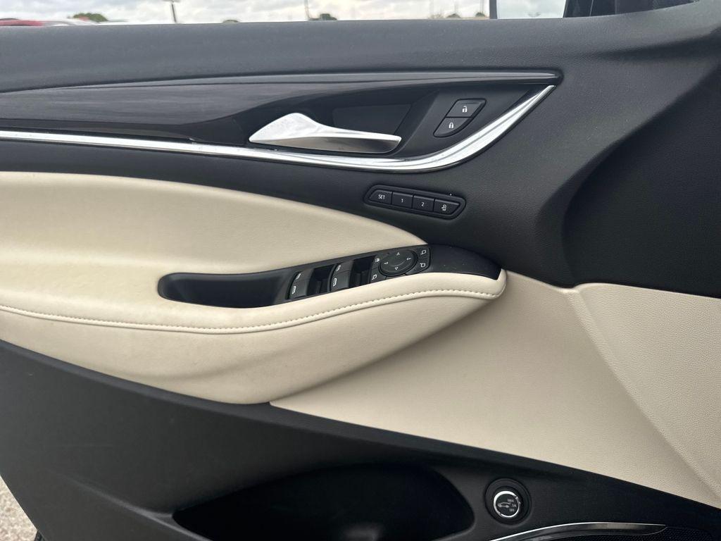 used 2022 Buick Enclave car, priced at $35,497
