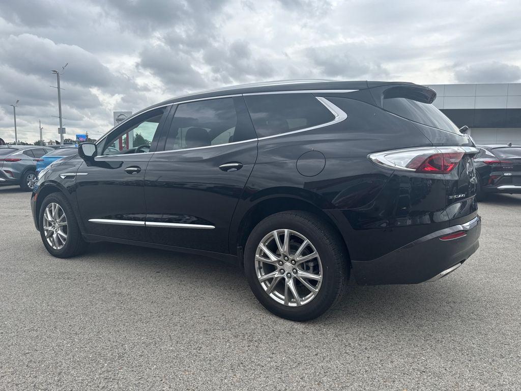 used 2022 Buick Enclave car, priced at $35,497