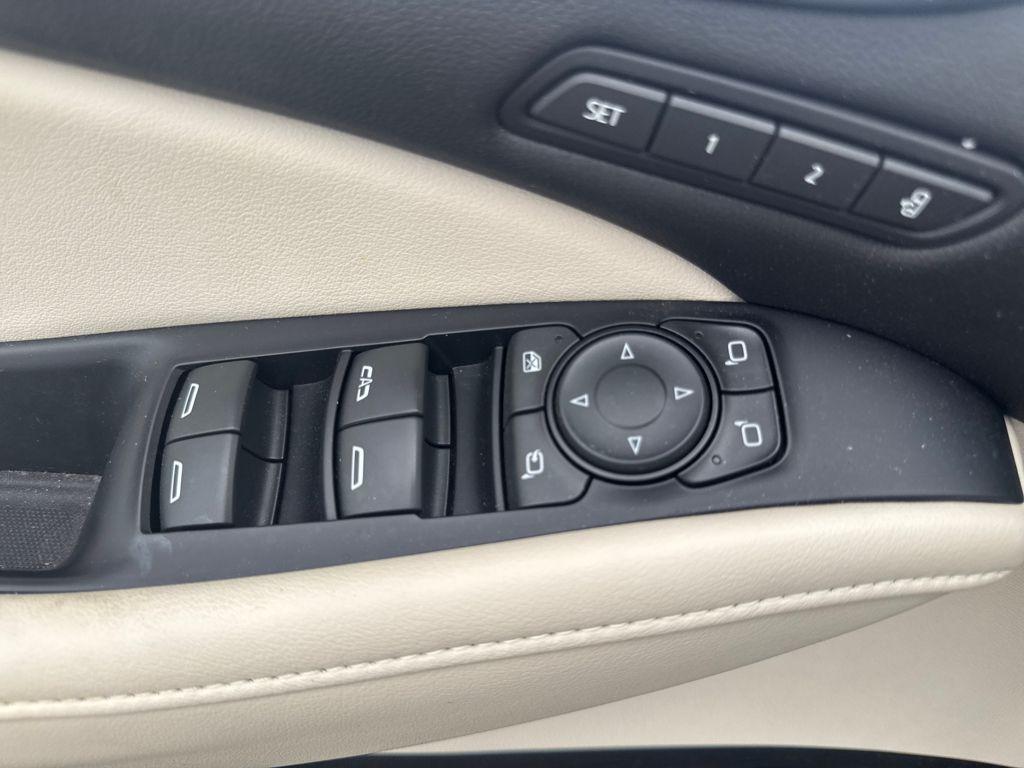 used 2022 Buick Enclave car, priced at $35,497