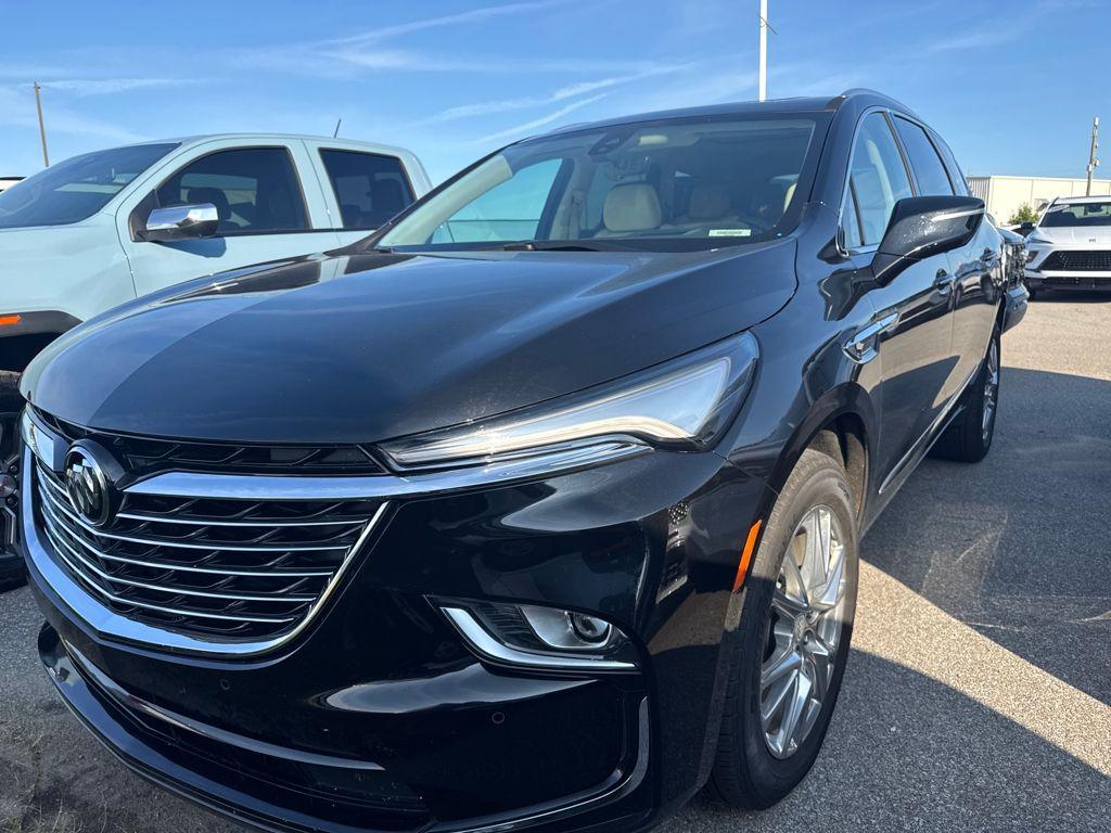 used 2022 Buick Enclave car, priced at $35,497