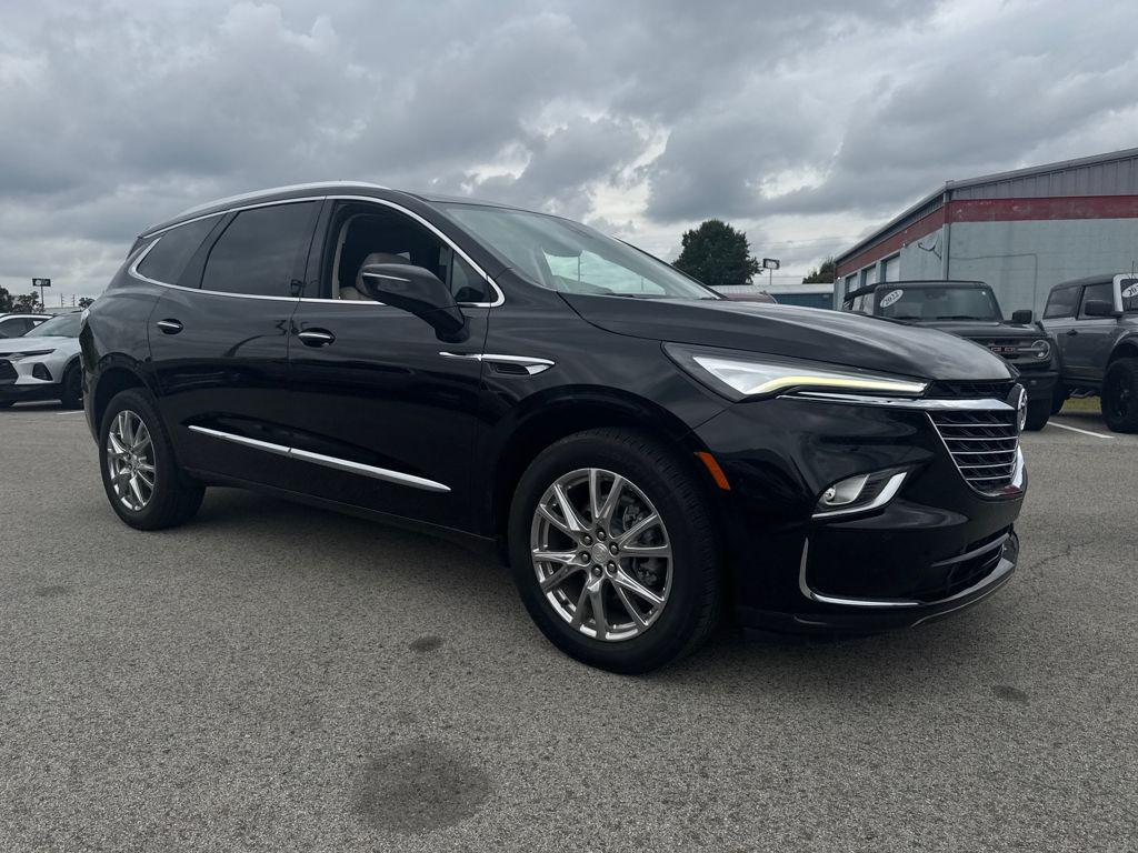used 2022 Buick Enclave car, priced at $35,497