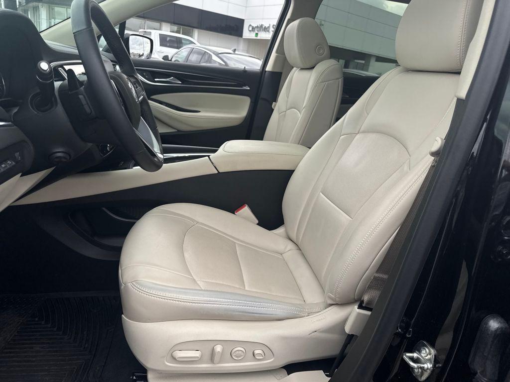 used 2022 Buick Enclave car, priced at $35,497