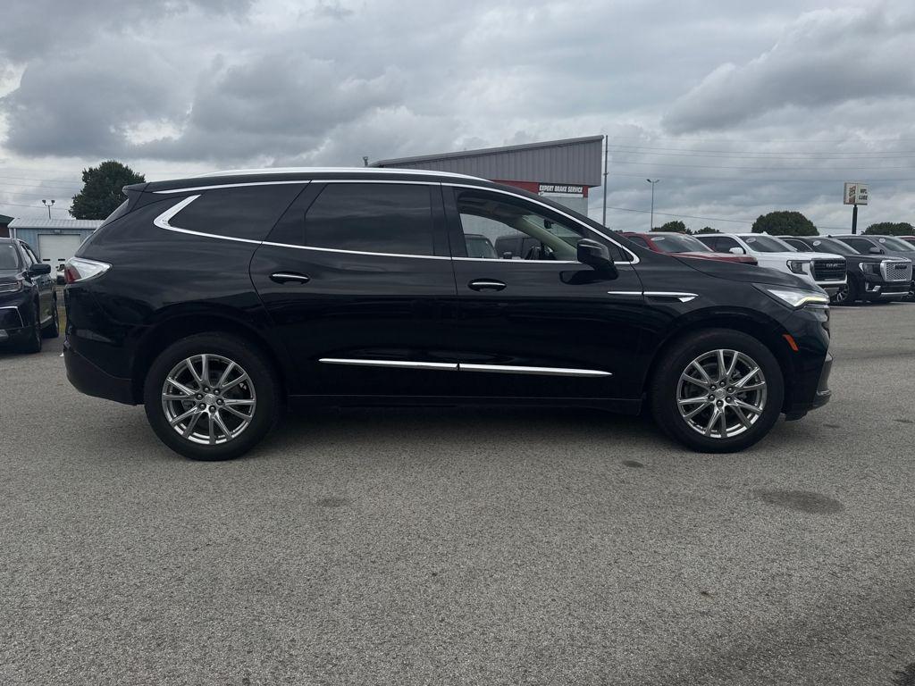 used 2022 Buick Enclave car, priced at $35,497