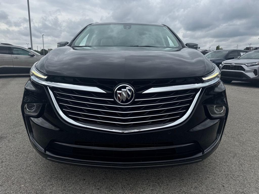 used 2022 Buick Enclave car, priced at $35,497