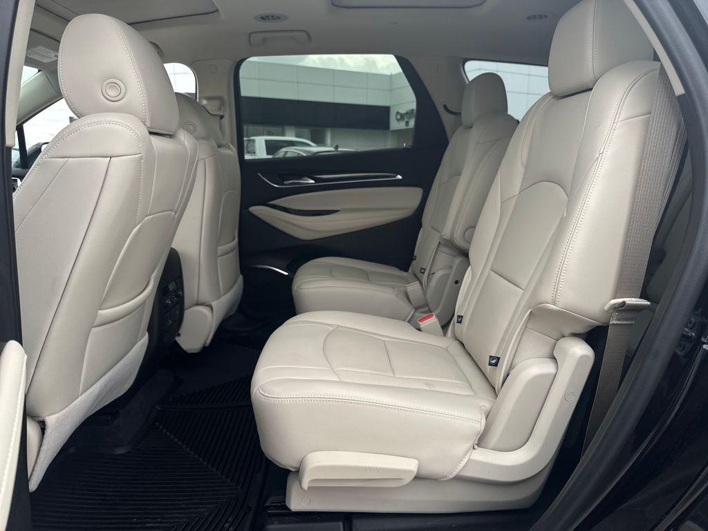 used 2022 Buick Enclave car, priced at $35,497