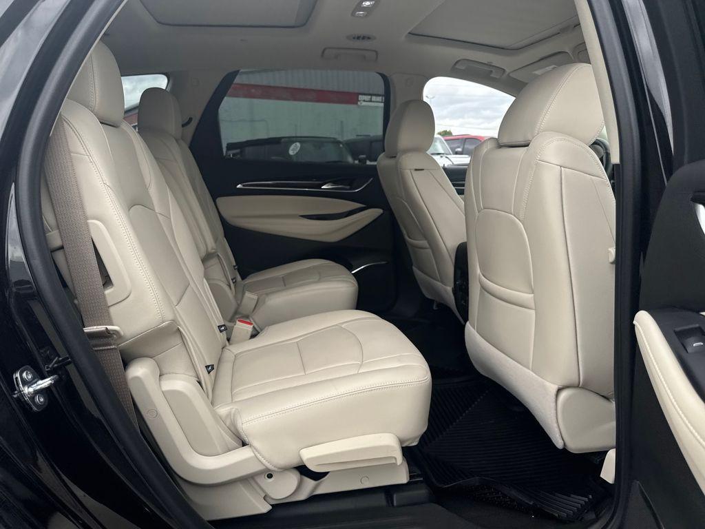 used 2022 Buick Enclave car, priced at $35,497