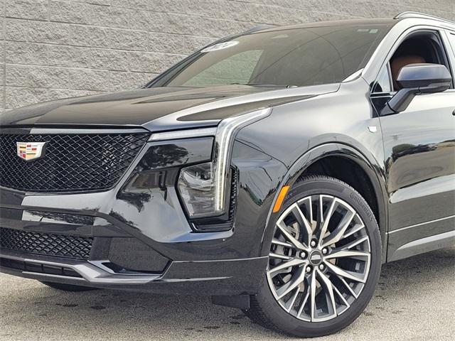 used 2024 Cadillac XT4 car, priced at $43,997